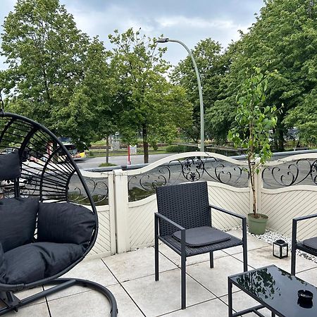 Superior - Central Rooftop - 20Min To Hamburg เอล์มสฮอร์น ภายนอก รูปภาพ