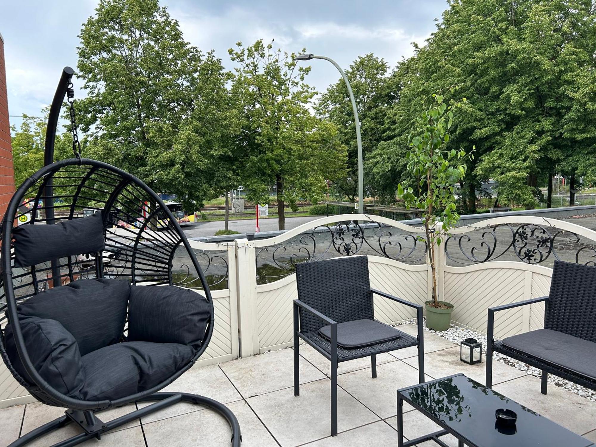Superior - Central Rooftop - 20Min To Hamburg เอล์มสฮอร์น ภายนอก รูปภาพ